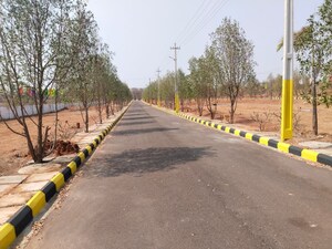 Plot For Sale in JB Serene Villas, Ibrahimpatnam