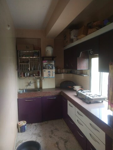 Kitchen in 3 BHK Apartment at Bariatu – for Rent