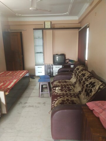 Living Room in 3 BHK Apartment at Bariatu – for Rent