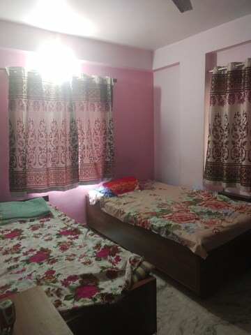 Bedroom in 3 BHK Apartment at Bariatu – for Rent