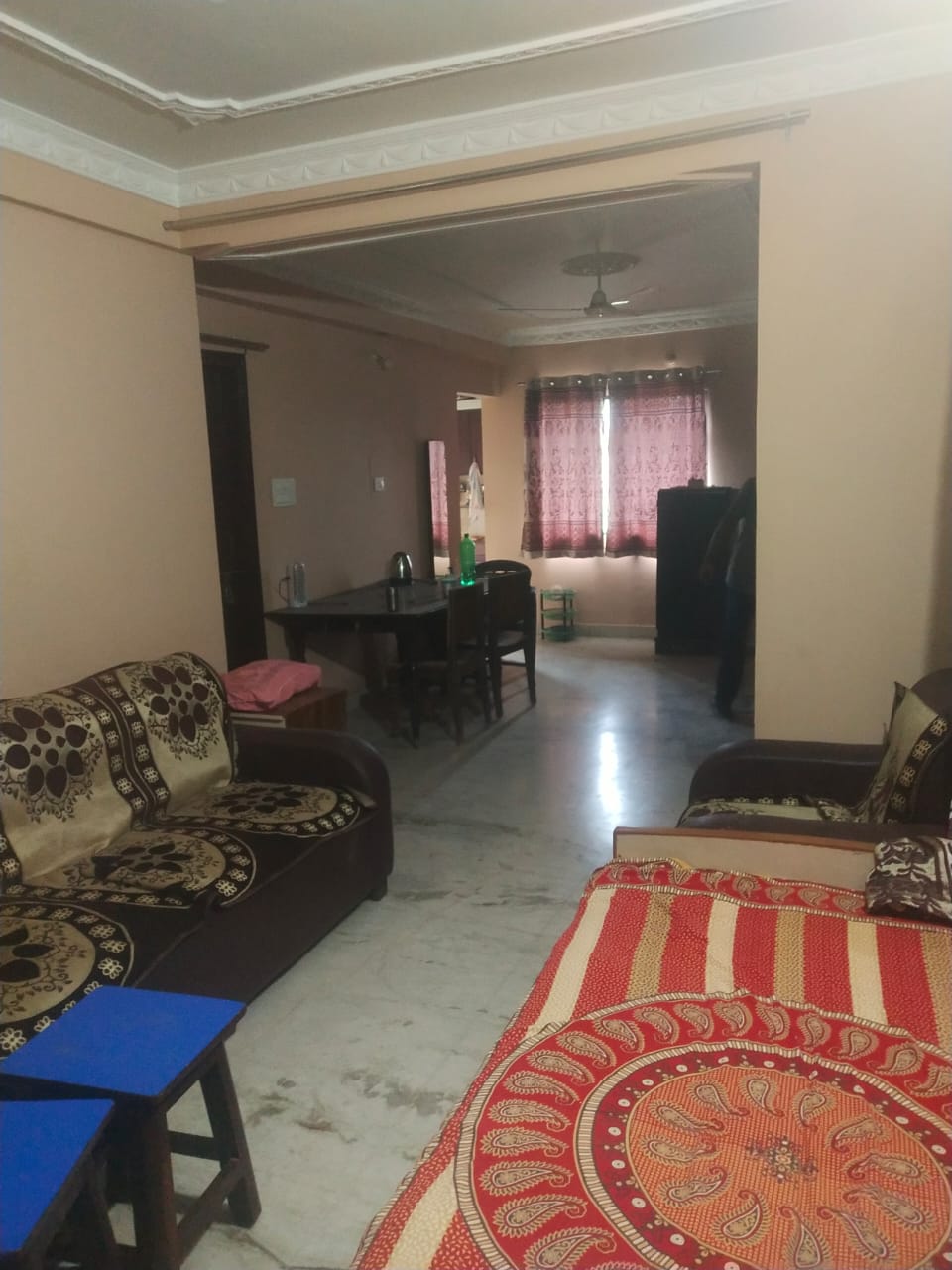 3 BHK Apartment For Rent in Aashiyana Star Properties