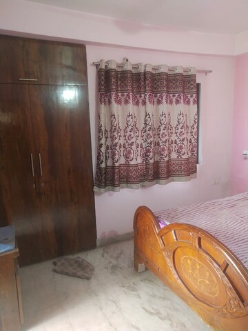 Living Room in 3 BHK Apartment at Bariatu – for Rent
