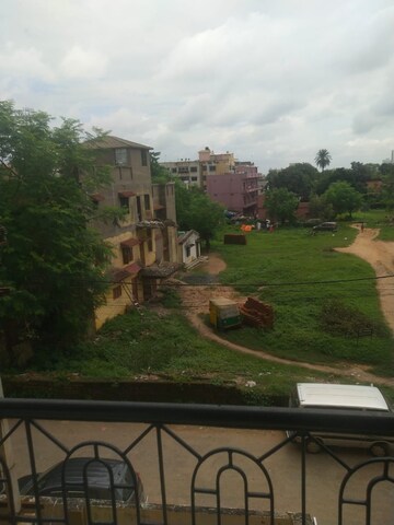 3 BHK Apartment – Exterior View View at Bariatu - for Rent