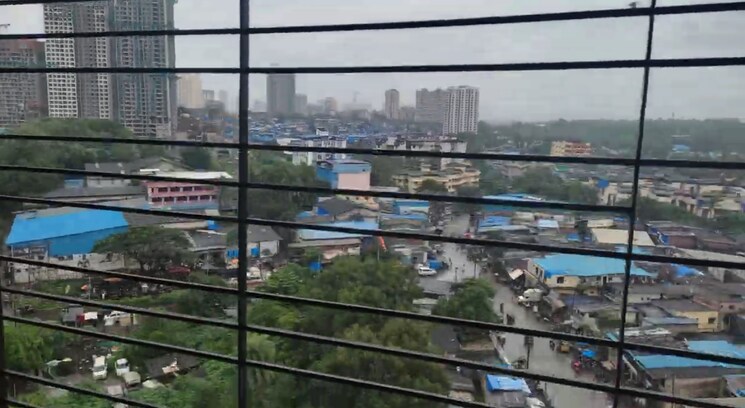 Balcony, runwal-pearl 1 Bedroom 427 Sq.Ft. Apartment In Manpada Thane 9070087