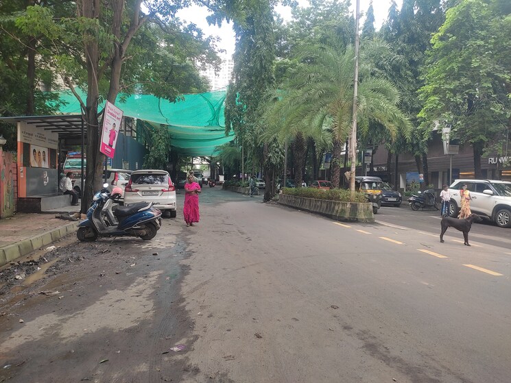  Parking, runwal-pearl 1 Bedroom 427 Sq.Ft. Apartment In Manpada Thane 9070087