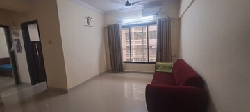 Living Room in 1 BHK Apartment at HDIL Dheeraj Diamond, Malad West – for Rent