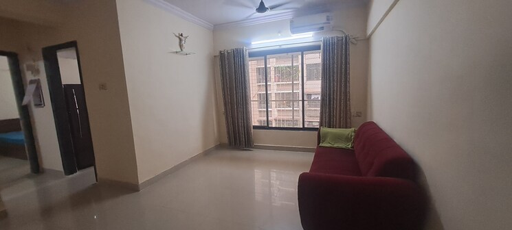 Living Room, hdil-dheeraj-diamond 1 Bedroom 450 Sq.Ft. Apartment In Malad West Mumbai 9070088