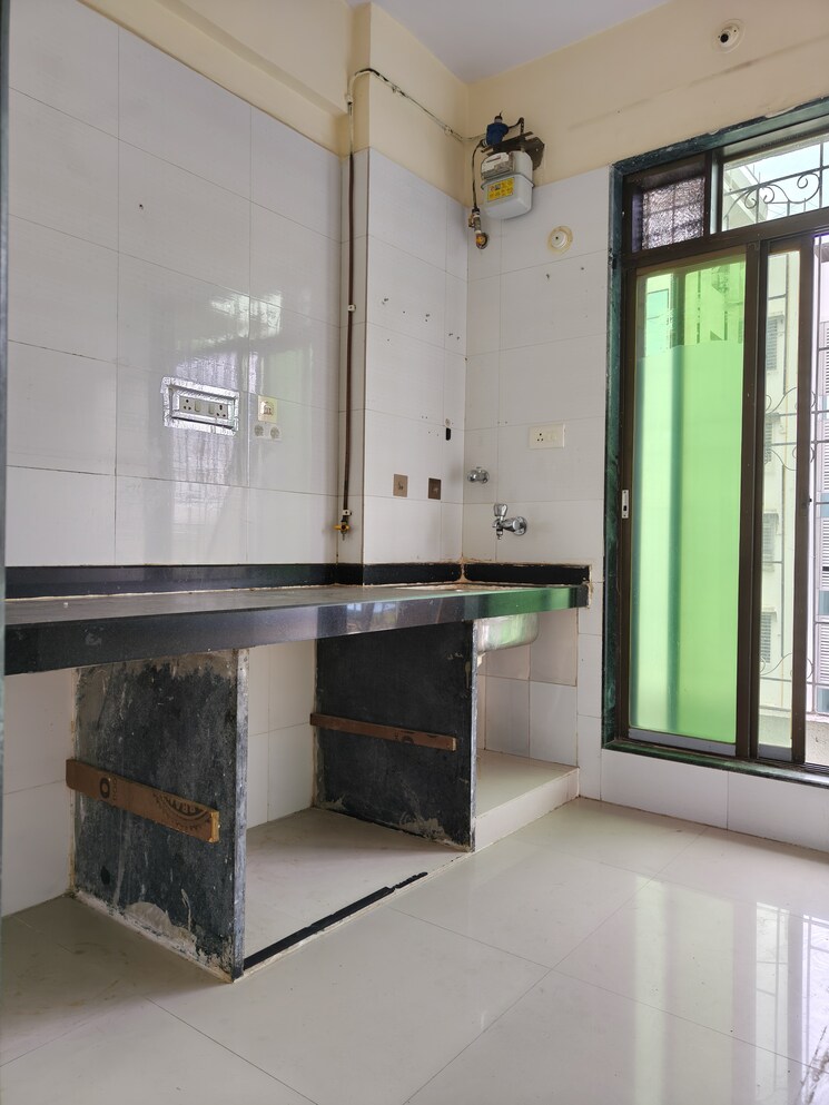 Kitchen, geetanjali-heights 1 Bedroom 600 Sq.Ft. Apartment In Seawoods Navi Mumbai 9070073