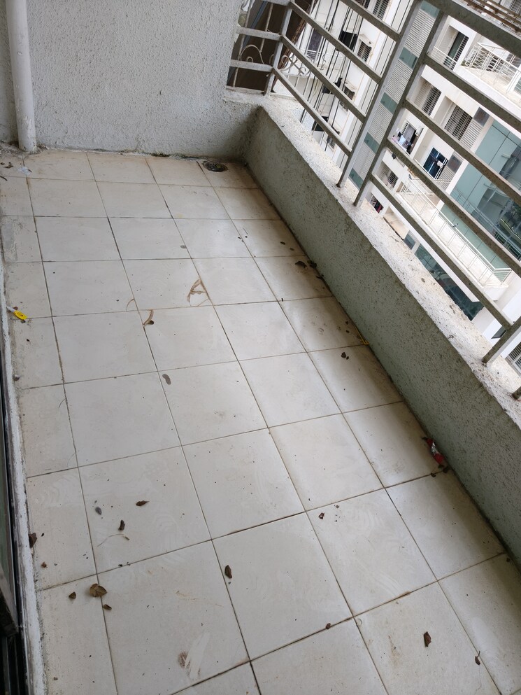 Balcony, geetanjali-heights 1 Bedroom 600 Sq.Ft. Apartment In Seawoods Navi Mumbai 9070073