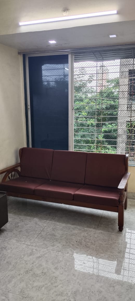 1 BHK Apartment For Rent in Alliance Nestor Apartment