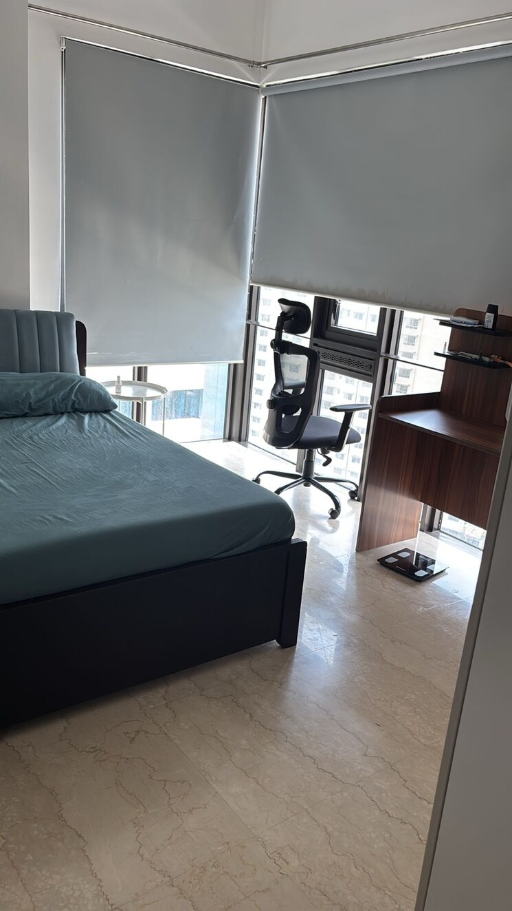 Kitchen, chandak-cornerstone 2 Bedroom 504 Sq.Ft. Apartment In Worli Mumbai 9070078