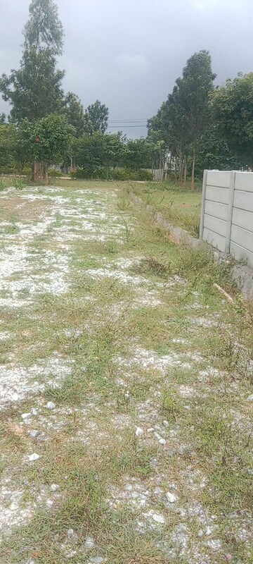  Plot – Garden View at A Narayanapura - for Sale