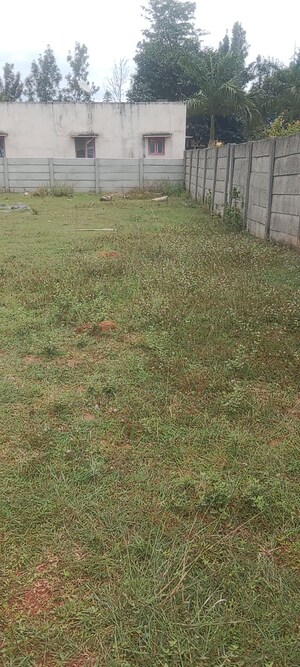 Plot Area in  Plot at A Narayanapura – for Sale