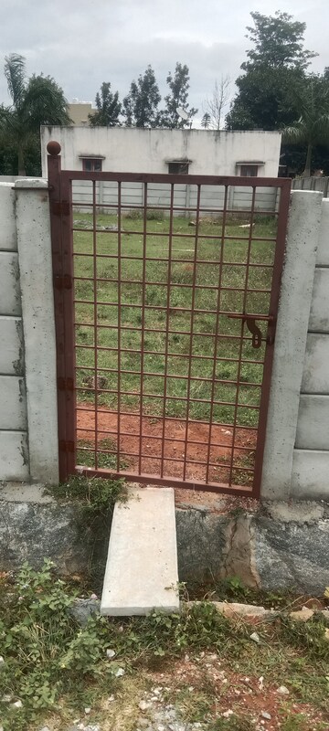  Plot – Exterior View View at A Narayanapura - for Sale