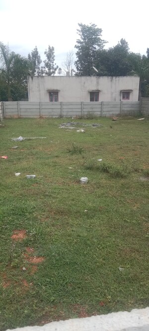 Plot Area in  Plot at A Narayanapura – for Sale