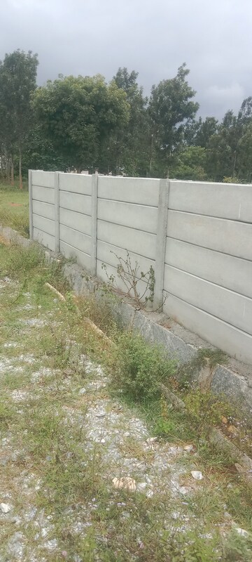  Plot – Exterior View View at A Narayanapura - for Sale
