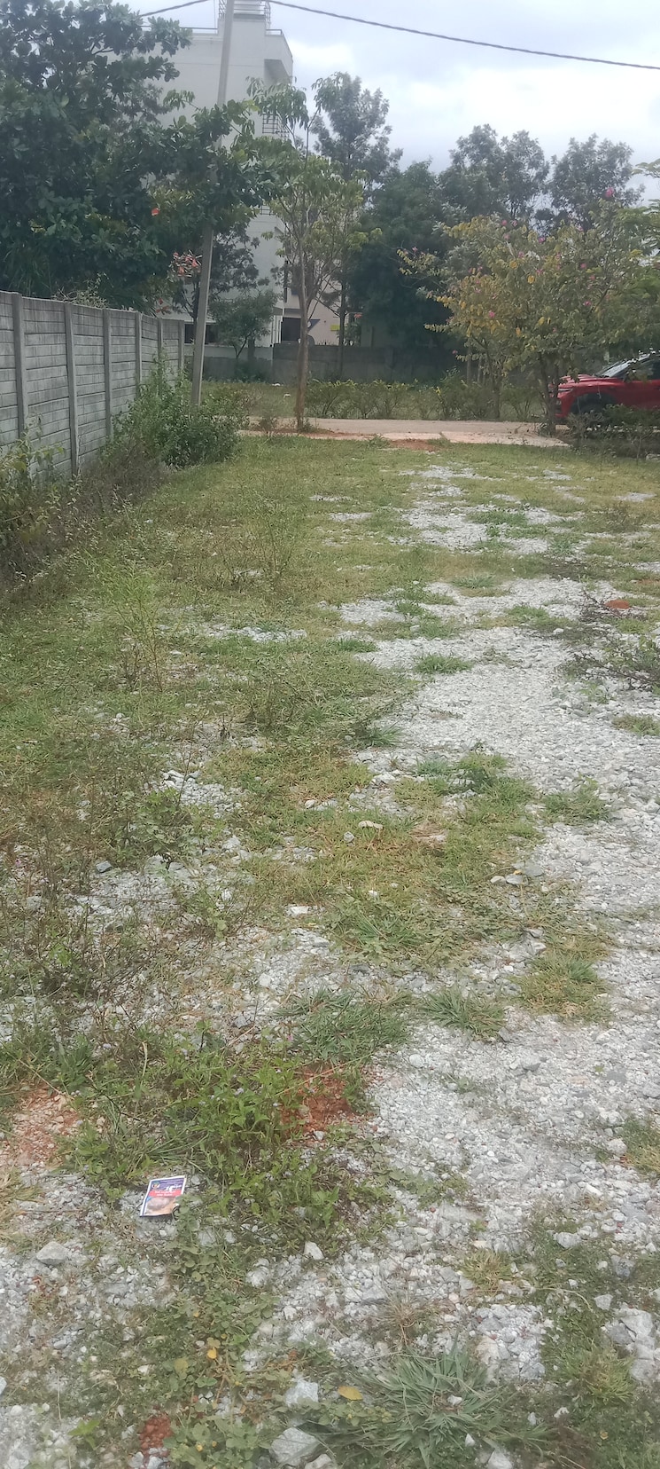 Garden, a narayanapura  3200 Sq.Ft. Plot In A Narayanapura Bangalore 9070081