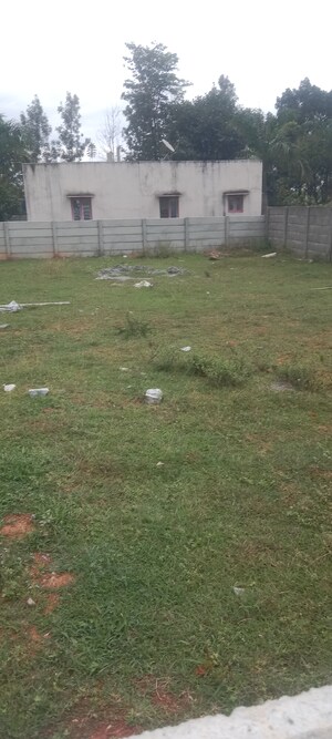 Plot Area in  Plot at A Narayanapura – for Sale