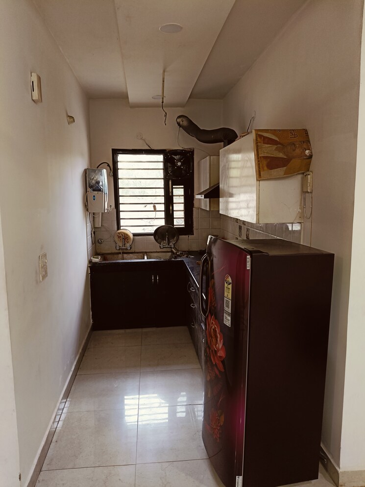 Kitchen, dhakoli 2 Bedroom 1000 Sq.Ft. Builder Floor In Dhakoli Zirakpur 9070097