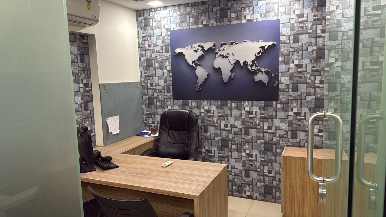 Office Space For Rent in Goyal Palladium