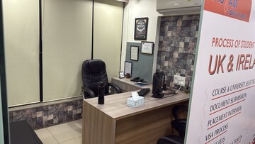 Kitchen in  Office Space at Goyal Palladium, Makarba – for Rent