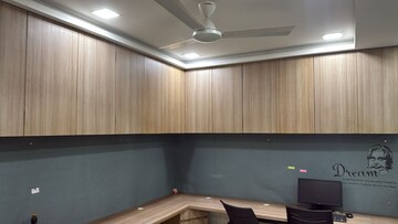 Kitchen in  Office Space at Goyal Palladium, Makarba – for Rent