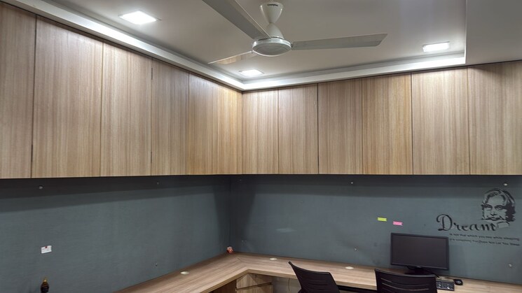 Kitchen, goyal-palladium Commercial Office Space 685 Sq.Ft. In Makarba Ahmedabad 9070092