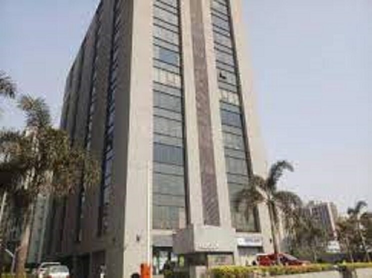 Exterior View, goyal-palladium Commercial Office Space 685 Sq.Ft. In Makarba Ahmedabad 9070092