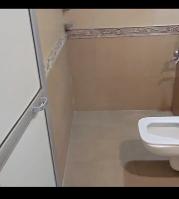 Bathroom in 1.5 BHK Apartment at Shantinagar CHS Dadar West, Dadar West – for Rent