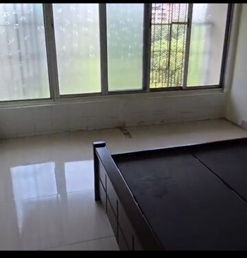 Balcony in 1.5 BHK Apartment at Shantinagar CHS Dadar West, Dadar West – for Rent