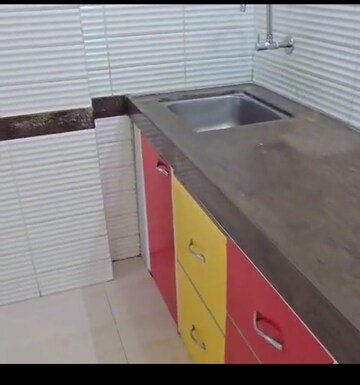 Kitchen in 1.5 BHK Apartment at Shantinagar CHS Dadar West, Dadar West – for Rent