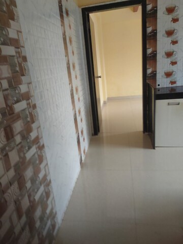 Balcony in 1 BHK Apartment at Sai Siddhant Palace, Nalasopara East – for Rent