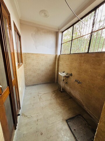Balcony in 2 BHK Apartment at Migsun Twinz, Eta Ii Greater Noida – for Rent