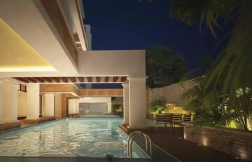 Kitchen in 4 BHK Independent House at Richmond Towers, Richmond Town – for Sale