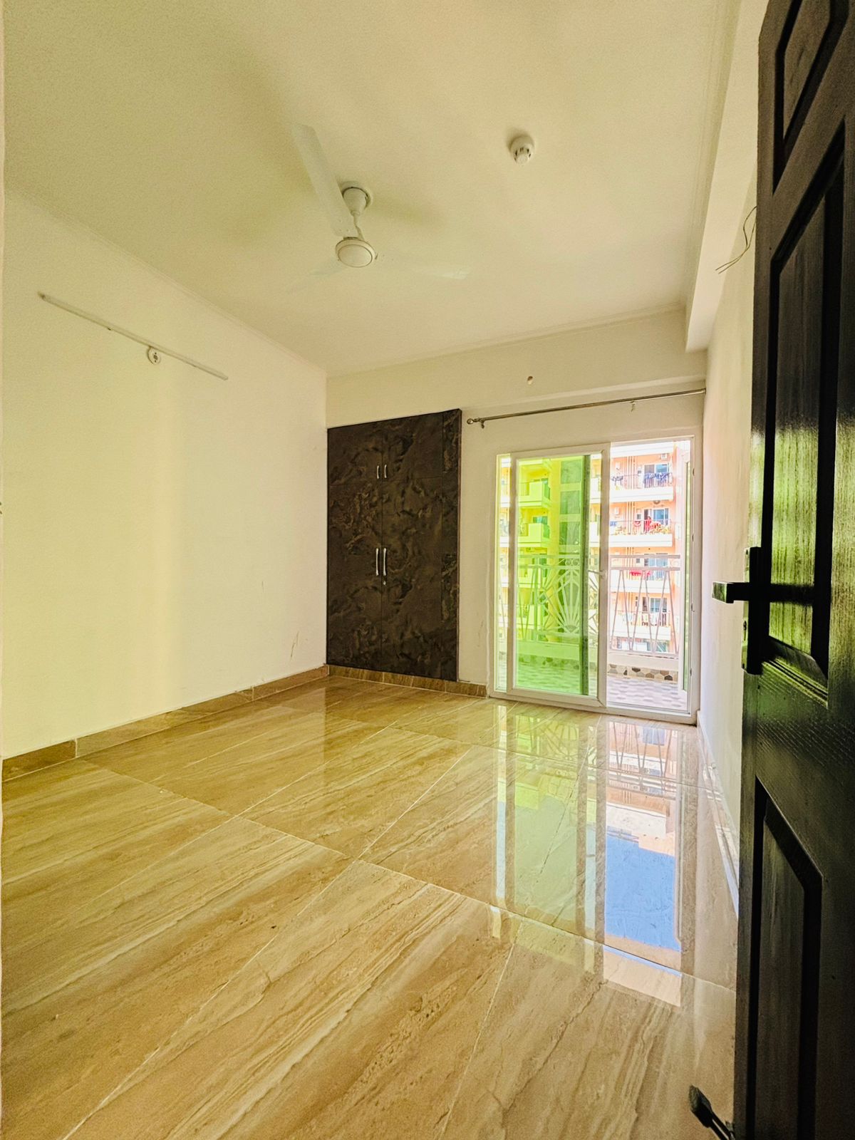 2 BHK + Study Room 1060 Sq.Ft. Apartment in Alpha 1 RWA