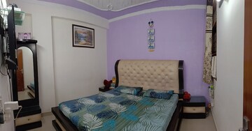 Bedroom in 2 BHK Apartment at Mehrauli – for Sale