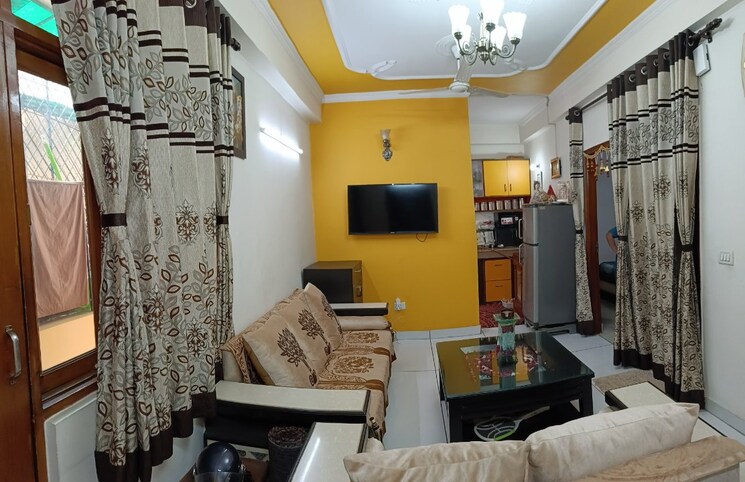 Living Room, mehrauli 2 Bedroom 675 Sq.Ft. Apartment In Mehrauli Delhi 9070106