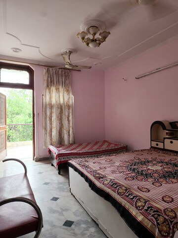 1 RK Villa For Rent in Hunson Line RWA, G T B Nagar
