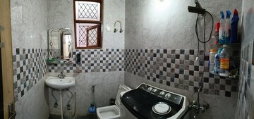 Bathroom in 2 BHK Apartment at Mehrauli – for Sale