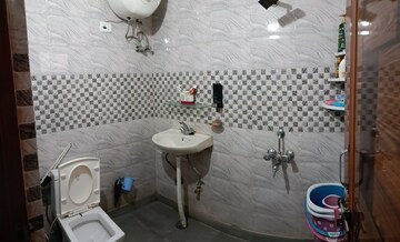 Bathroom in 2 BHK Apartment at Mehrauli – for Sale
