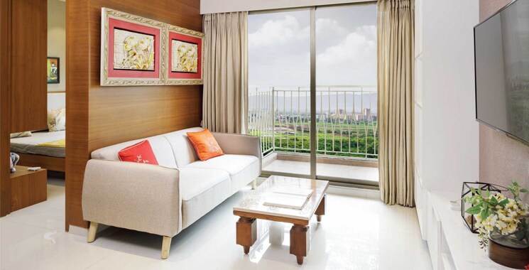 Bedroom, shilphata 1 Bedroom 465 Sq.Ft. Apartment In Shilphata Thane 9070124