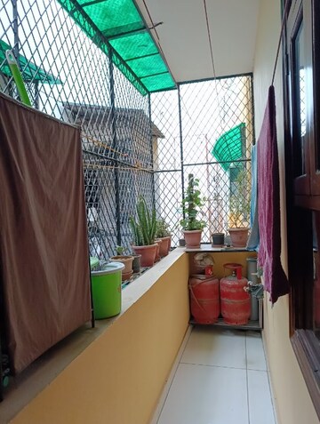 Balcony in 2 BHK Apartment at Mehrauli – for Sale