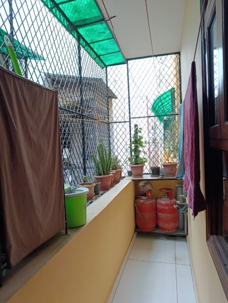 Balcony, mehrauli 2 Bedroom 675 Sq.Ft. Apartment In Mehrauli Delhi 9070106