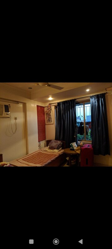 Bedroom in 2 BHK Apartment at Labh Samruddhi CHS, Vile Parle West – for Rent