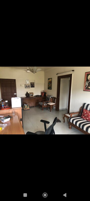 Team Area in 2 BHK Apartment at Labh Samruddhi CHS, Vile Parle West – for Rent