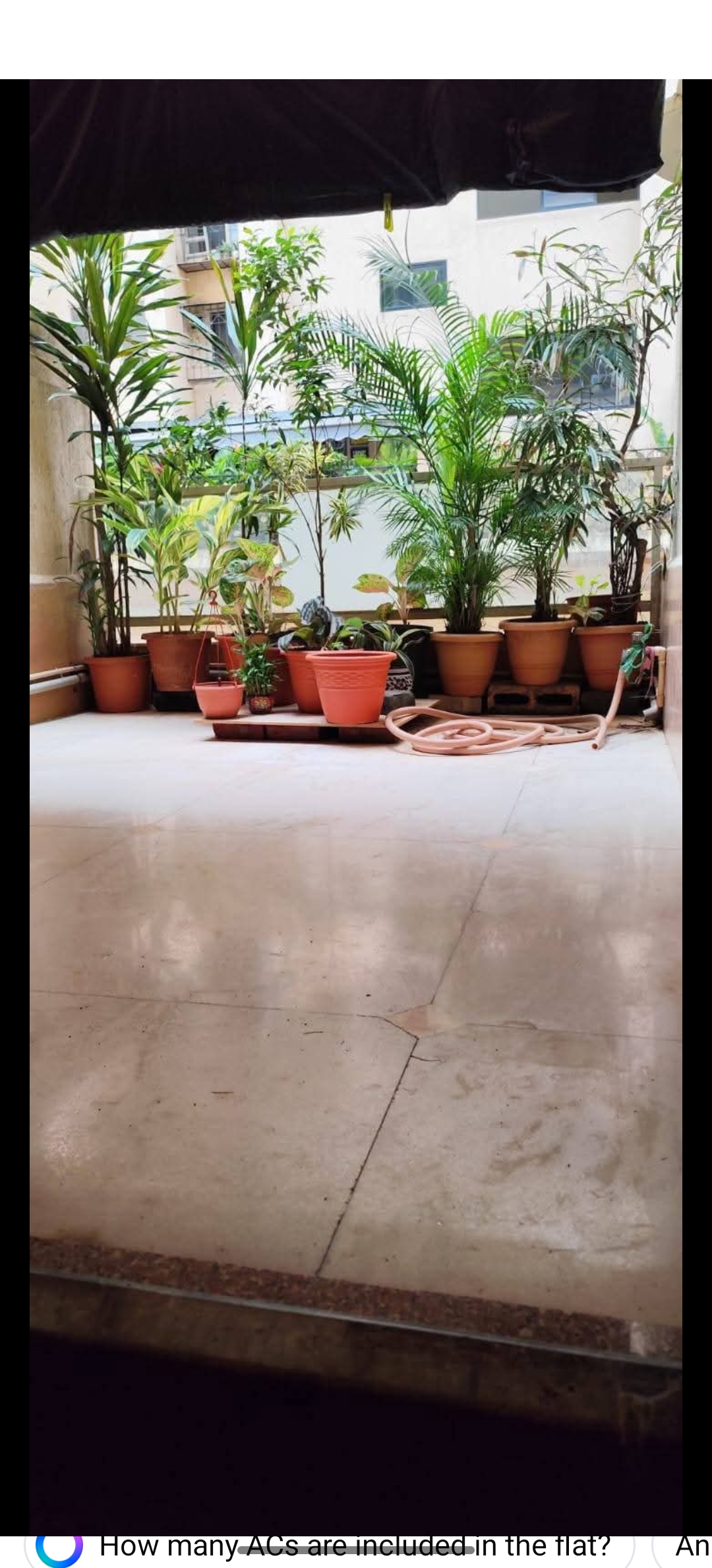 2.5 BHK + Extra Room 1200 Sq.Ft. Apartment in Ashoka Tower Andheri