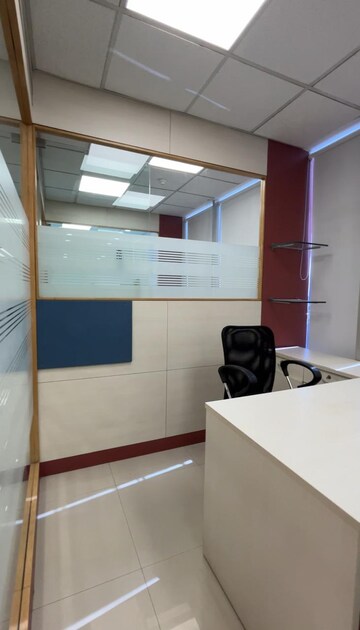 Kitchen in  Office Space at Hyde Park Andheri, Andheri East – for Rent