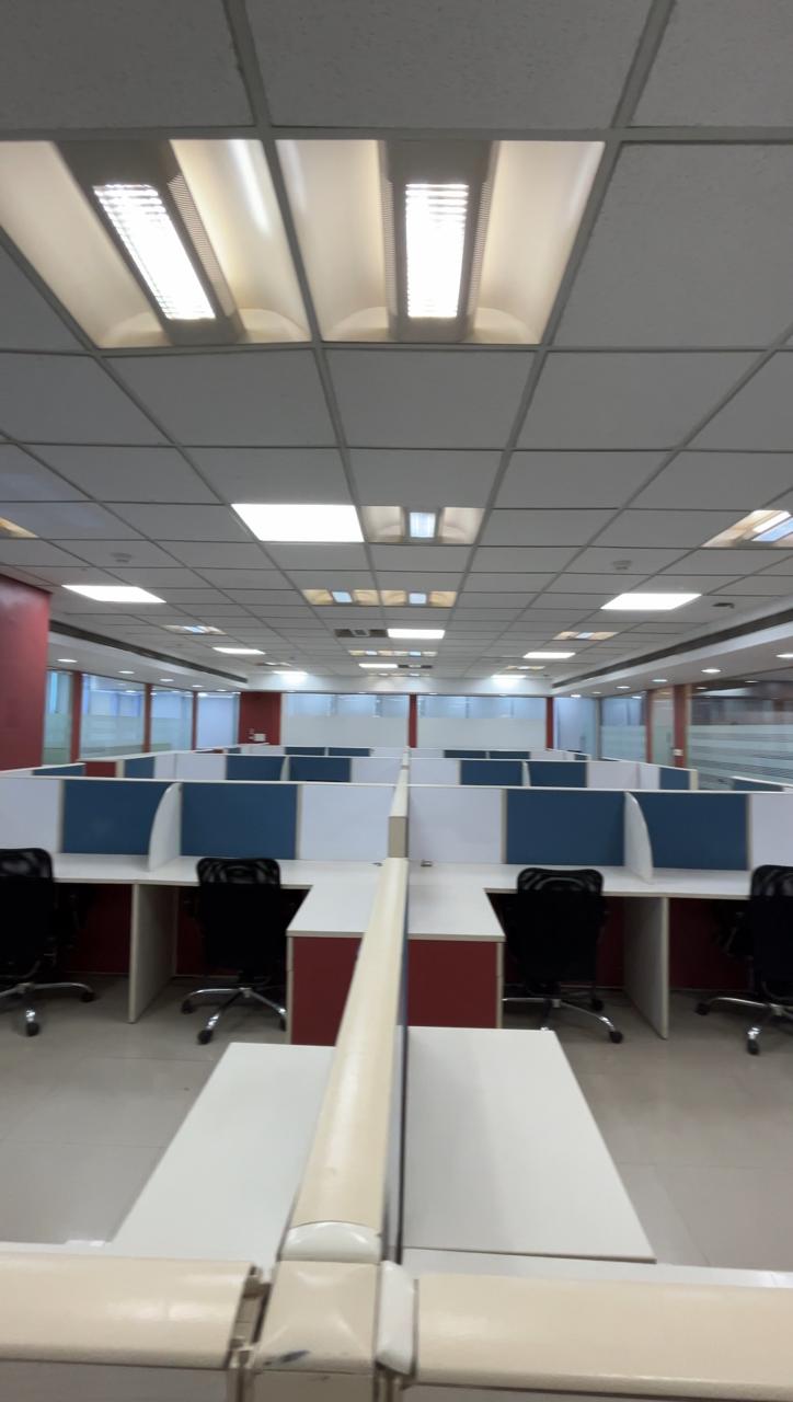 Office Space For Rent in Hyde Park Andheri