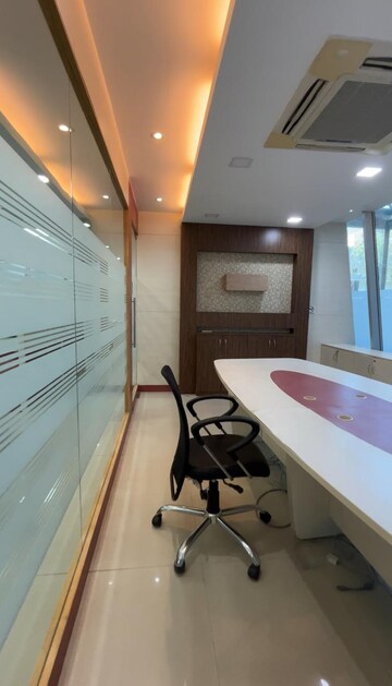 Team Area in  Office Space at Hyde Park Andheri, Andheri East – for Rent