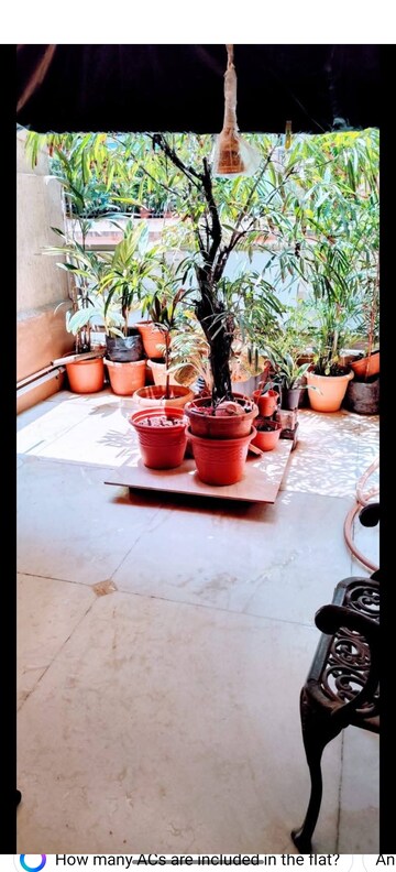 Furnished Amenities in 2.5 BHK Apartment at Ashoka Tower Andheri, Versova – for Rent